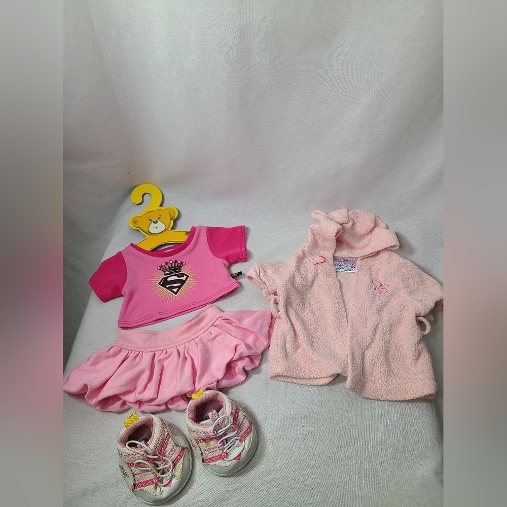 Build-A-Bear Clothing lot